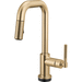 Brizo D64953LFGL Luxe Gold Single Hole Bar Faucet