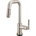 Brizo D64953LFSS Stainless Single Hole Bar Faucet