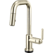 Brizo D64954LFPN Polished Nickel Single Hole Bar Faucet