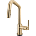 Brizo D64963LFGL Luxe Gold Single Hole Bar Faucet