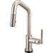 Brizo D64963LFSS Stainless Single Hole Bar Faucet