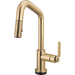 Brizo D64964LFGL Luxe Gold Single Hole Bar Faucet