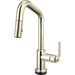 Brizo D64964LFPN Polished Nickel Single Hole Bar Faucet