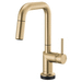 Brizo D64965LFGLLHP Brilliance Luxe Gold Faucet Body