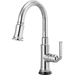 Brizo D64974LFPC Chrome Pull-Out Spray Kitchen Faucet