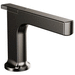 Brizo D65006LFBNX Brilliance Black Onyx Single Hole Bathroom Sink Faucet