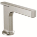 Brizo D65006LFNK Brilliance Luxe Nickel Single Hole Bathroom Sink Faucet