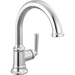 Brizo D65065LFPC Chrome Single Hole Bathroom Sink Faucet