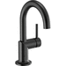 Brizo D65175LFBLECO-NC Matte Black Single Hole Bathroom Sink Faucet