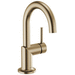 Brizo D65175LFGL Brilliance Luxe Gold Single Hole Bathroom Sink Faucet