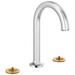 Brizo D65306LFPCLHPECO Chrome Faucet Body