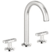 Brizo D65306LFPCLHPECO/DHI5306PC Chrome 8'' Widespread Bathroom Sink Faucet