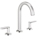 Brizo D65306LFPCLHPECO/DHL5306PC Chrome 8'' Widespread Bathroom Sink Faucet