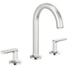 Brizo D65306LFPCLHP/DHL5306PC Chrome 8'' Widespread Bathroom Sink Faucet