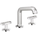 Brizo D65307LFPCLHPECO/DHK5306PC Chrome 8'' Widespread Bathroom Sink Faucet