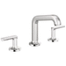 Brizo D65307LFPCLHPECO/DHL5306PC Chrome 8'' Widespread Bathroom Sink Faucet