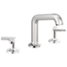 Brizo D65307LFPCLHPECO/DHX5306PC Chrome 8'' Widespread Bathroom Sink Faucet