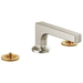 Brizo D65308LFNKLHP Brilliance Luxe Nickel Faucet Body