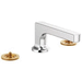 Brizo D65308LFPCLHP Chrome Faucet Body