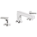 Brizo D65308LFPCLHPECO/DHX5306PC Chrome 8'' Widespread Bathroom Sink Faucet