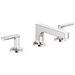 Brizo D65308LFPCLHP/DHL5306PC Chrome 8'' Widespread Bathroom Sink Faucet