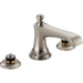 Brizo D65360LFNKLHP Brilliance Luxe Nickel Faucet Body