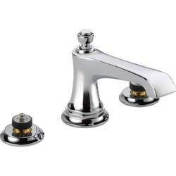 D65360LFGLLHP Rook Faucet Body Part - Brilliance Luxe Gold