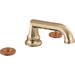 Brizo D65366LFGLLHP Luxe Gold 8'' Widespread Bathroom Sink Faucet