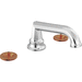 Brizo D65366LFPCLHP Chrome 8'' Widespread Bathroom Sink Faucet