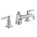 Brizo D65378LFPCLHP/DHL5376PC Polished Chrome 8'' Widespread Bathroom Sink Faucet