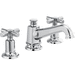 Brizo D65378LFPCLHP/DHX5376PC Polished Chrome 8'' Widespread Bathroom Sink Faucet