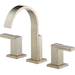 Brizo D65380LFBNLHPDHL5380BN Brilliance Brushed Nickel 8'' Widespread Bathroom Sink Faucet