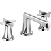 Brizo D65397LFPCLHPECO/DHX5398PC Chrome 8'' Widespread Bathroom Sink Faucet