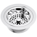 Brizo D69052PC Chrome Drain Strainer