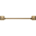 Brizo D691830GL Brilliance Luxe Gold Towel Bar