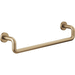 Brizo D691835GL Brilliance Luxe Gold Towel Bar