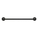 Brizo D691875BL Matte Black Towel Bar