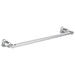 Brizo D691876PC Polished Chrome Towel Bar