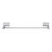 Brizo D691880PC Chrome Towel Bar