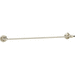 Brizo D692461PN Brilliance Polished Nickel Towel Bar