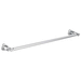 Brizo D692476PC Polished Chrome Towel Bar