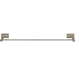 Brizo D692480BN Brilliance Brushed Nickel Towel Bar