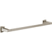 Brizo D692488NK Brilliance Luxe Nickel Towel Bar