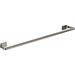 Brizo D692498BNX Brilliance Black Onyx Towel Bar