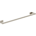 Brizo D692498NK Brilliance Luxe Nickel Towel Bar