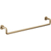 Brizo D693035GL Brilliance Luxe Gold Towel Bar