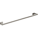 Brizo D693098BNX Brilliance Black Onyx Towel Bar