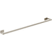 Brizo D693098NK Brilliance Luxe Nickel Towel Bar