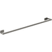 Brizo D693098SL Luxe Steel Towel Bar