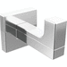 Brizo D693422PC Chrome Robe Hook